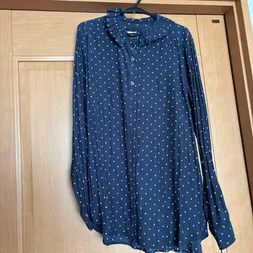 포르트 드 부통 블라우스