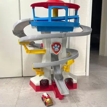 파우 패트롤 파워 스테이션