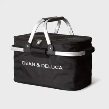 DEAN & DELUCA 블랙 에어컨 백
