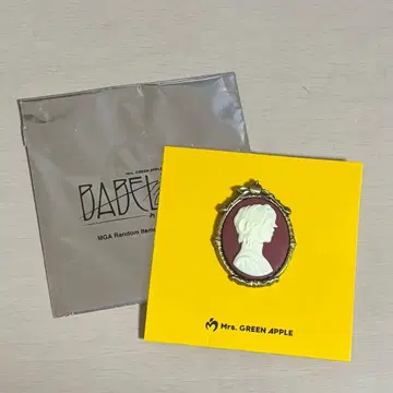 카메오 핀즈 오오모리 모토키 바벨