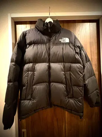 THE NORTH FACE 다운 자켓 M 블랙