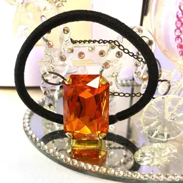 신상 스와로브스키 머리끈