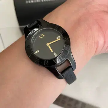 ARMANI EXCHANGE 손목시계 #4554b