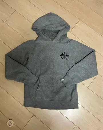 부루코 속기모 후드티 그레이 사이즈 S