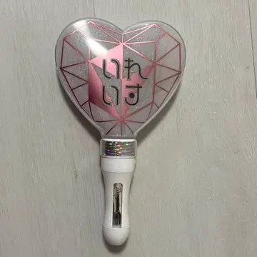 아이레쓰 하트형 응원봉