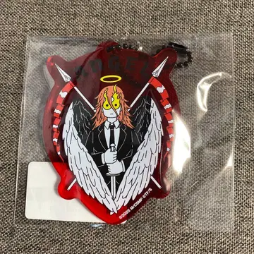 체인소 맨 천사의 악마 마에다 무기 아크릴 키링