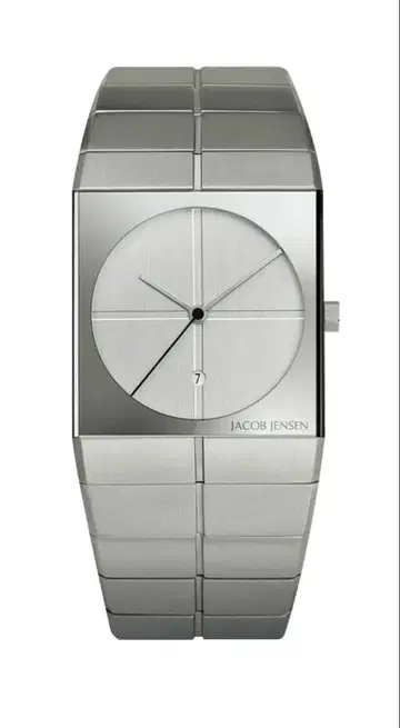 JACOB JENSEN 남성용 손목시계 Icon JJ212