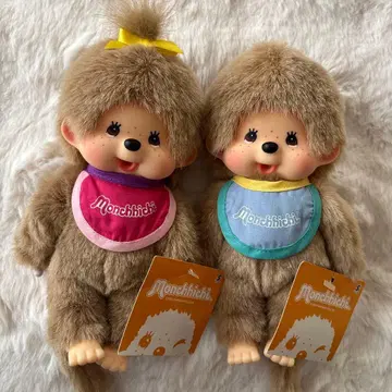 몽치치 S 사이즈 남아 여아 커플 세트