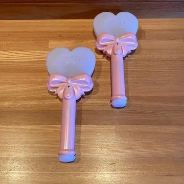 산리오 퓨로랜드 미라클 하트 라이트 2개