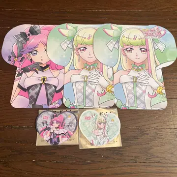 키미프리 즈큔&키스 세트