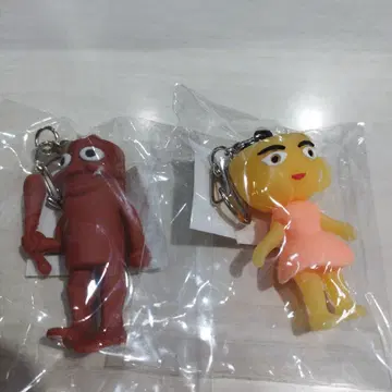 툰툰, 발레리나 카푸치나 마스코트 키링