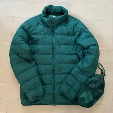 UNIQLO 울트라 라이트 다운 L 사이즈