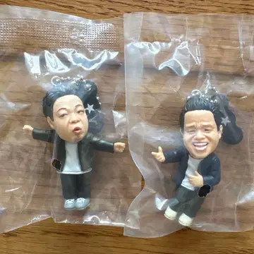 다이앤 피규어 2체 세트 액션 포즈