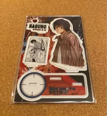 SAKAMOTO DAYS 사카모토 데이즈 나구모 명장면 디오라마 피규어