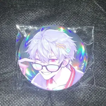 니지산지 쿠즈하 캔뱃지