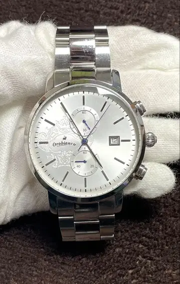 오로비안코 손목시계