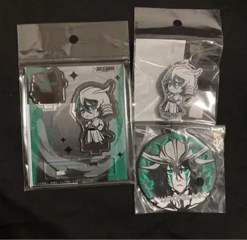 BLEACH 아크릴 스탠드 라메 아크릴 키링 우르키오라 the 캐릭터