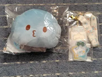 JOCHUM 마이크 세트 (인형 패스. 넥스트랩. 쉐이커 키링)