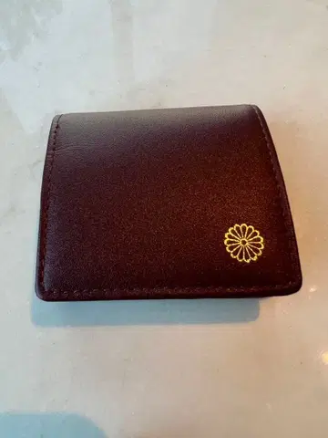 황실 지갑 동전 지갑 새상품