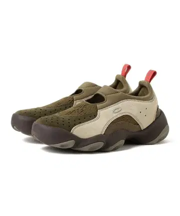 Factory Team Flesh Sandal