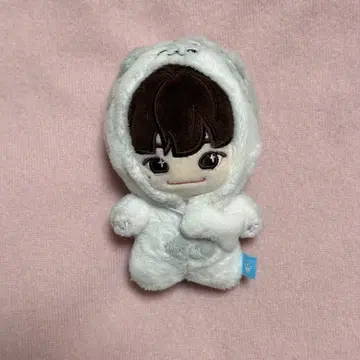 treasure 지훈 봉제 인형