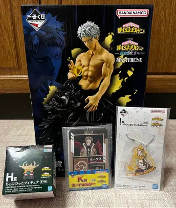 나의 히어로 아카데미아 제일복권 올 포 원 D상 피규어