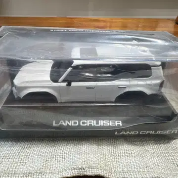 도요타 랜드크루저 미니카 1/30