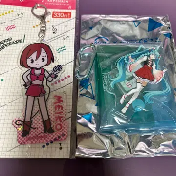 프로젝트 세카이 하츠네 미쿠 멀티 파우치 스시로