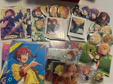 앙스타 묶음 판매 파샤코레 캔뱃지