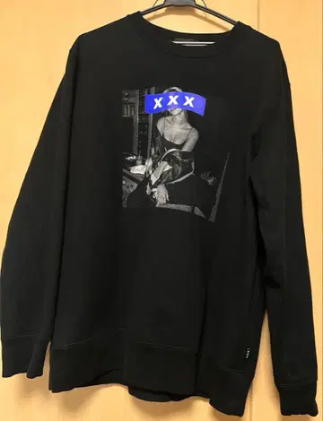 갓 셀렉션 XXX 트레이닝복 XL