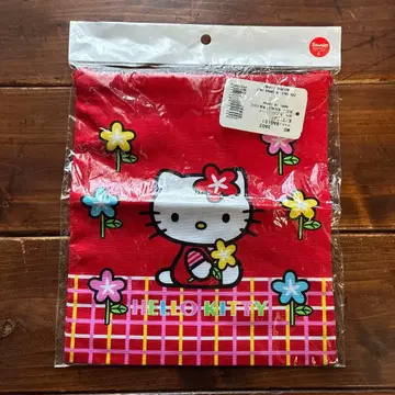 헬로키티 복조리 1999년제 미사용 레어