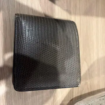 [ 레어 ] 와일드 스완스 지갑