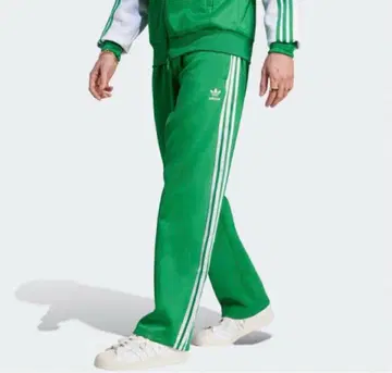 아디컬러 클래식 와이드 레그 트랙 팬츠