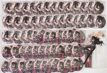 카구라바치 크랙스 마루이 POP UP SHOP 카리히유키 캔뱃지