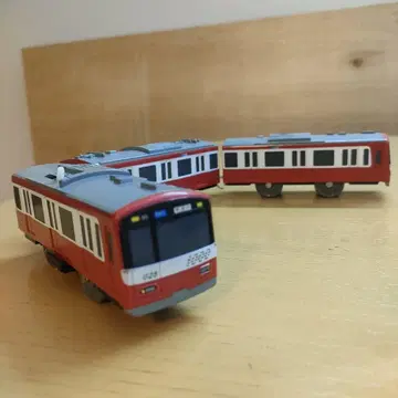 프라레일 게이큐 신 1000계 에어포트 급행 신즈시행