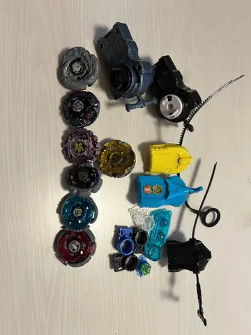 베이블레이드 묶음 판매 세트