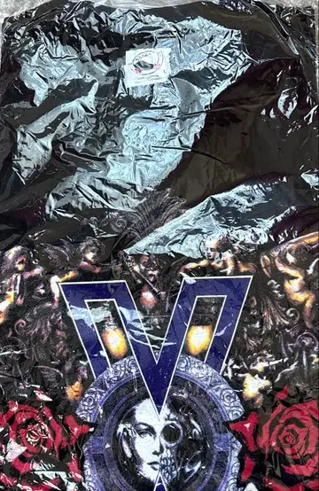 XJAPAN T셔츠 레어