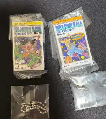 드래곤볼 코믹스 참 컬렉션 제1권, 제42권