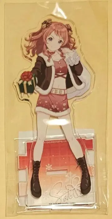 학원 아이돌 마스터 학마스 핸즈 아크릴 스탠드 하나미 사키