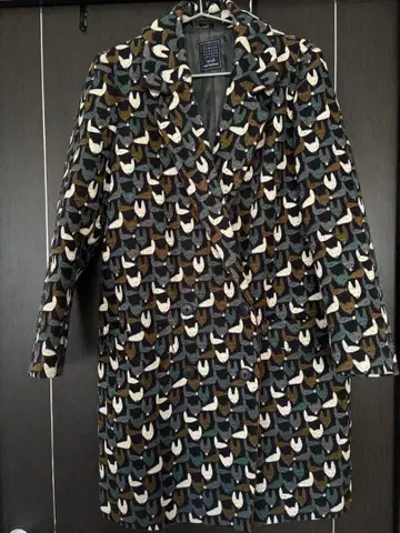 미나 페르호넨 repo 코트 네이비 36