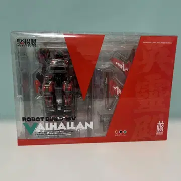 t780 로봇 빌드 TY 발할란 영령전