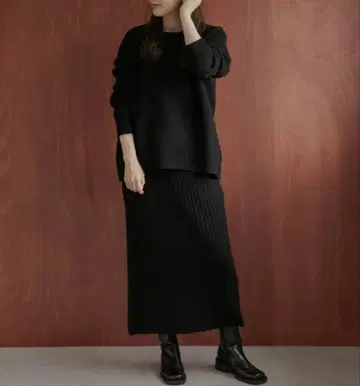 [SONNY LABEL] 니트 셋업