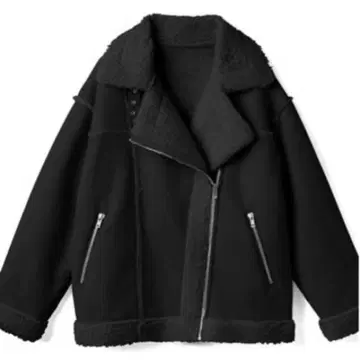 GRL 무스탕 아우터