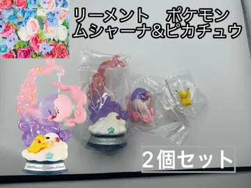 SWING VIGNETTE collection44 피카츄&무나 2개