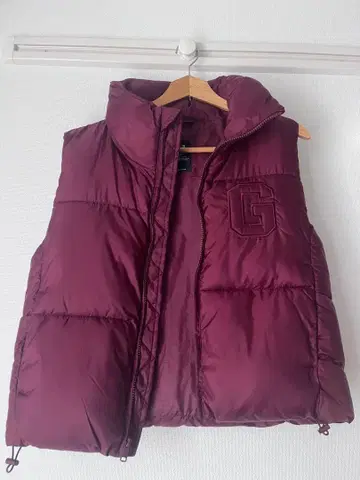 GAP 발수성 다운 베스트 XS