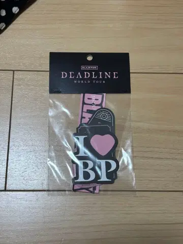 BLACKPINK DEAELINE 스티커 세트