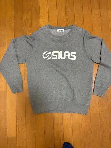 SILAS 니트 그레이
