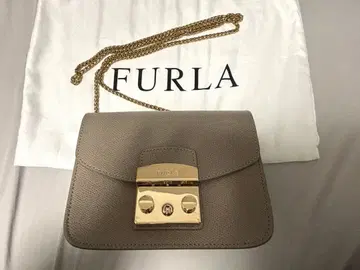 FURLA 숄더백 메트로폴리스 미니 크로스바디