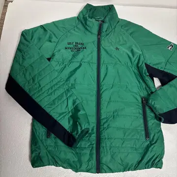 맨싱 다운 자켓