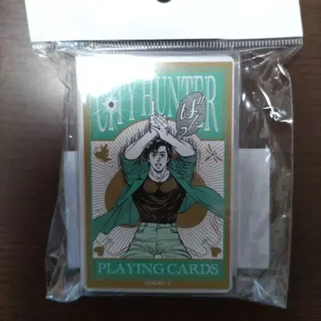 시티 헌터 올스타 카드놀이